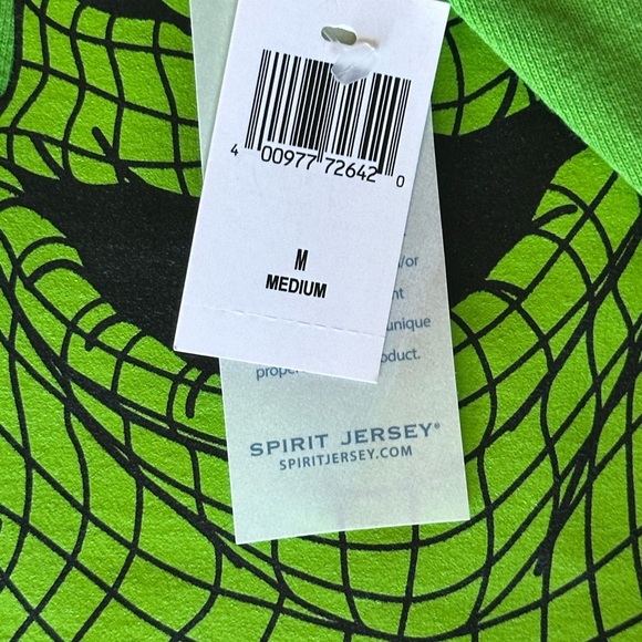 Disney Parks Disney California Adventure Oogie Boogie Bash 2024 Spirit Jersey - Picture 4 of 6